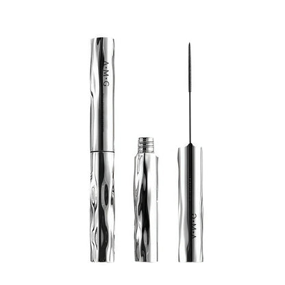 4D Silk Fiber Mascara Waterproof Long-Lasting Intense Curl Black